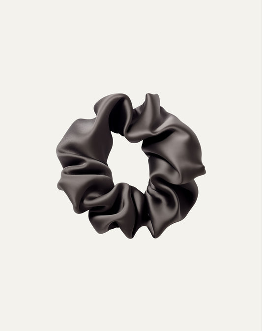 Silky Satin Hair Scrunchie