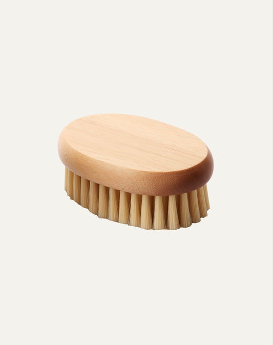 Natural Bristle Face Brush