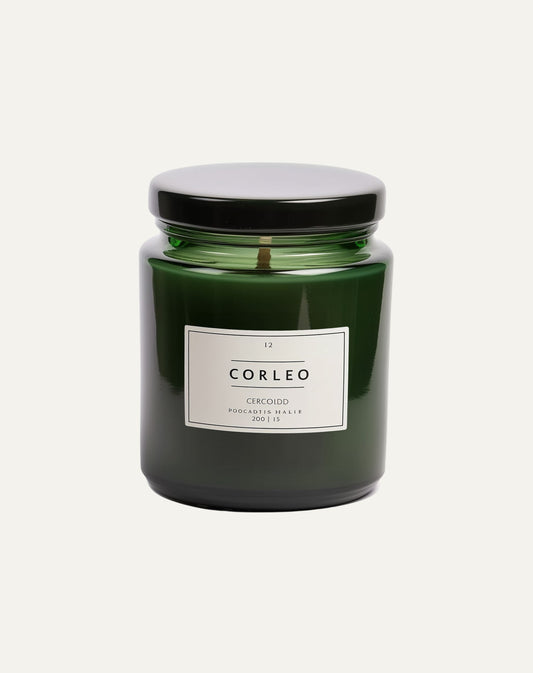 Herbal Scented Candle
