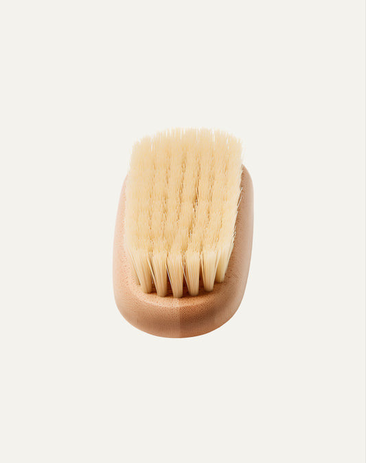 Natural Bristle Hand Brush