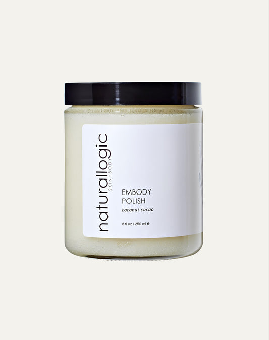 Coconut Nourishing Body Polish