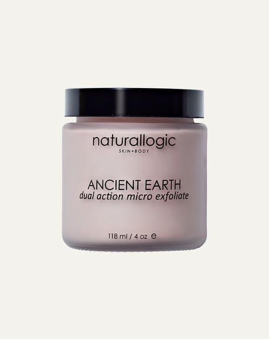 Ancient Earth Dual-Action Exfoliator