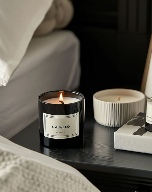 Scented Soy Wax Candle