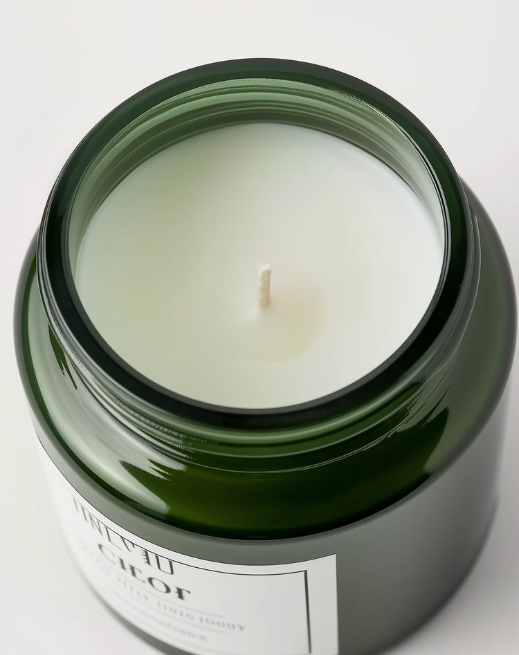 Herbal Scented Candle